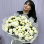 51 белый пион фото 3